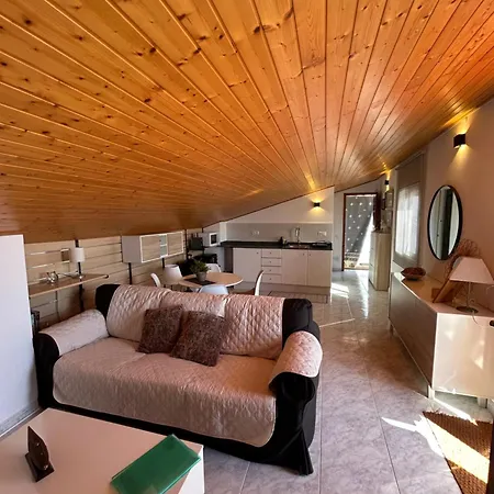 Luisa Apartment Can Trabal